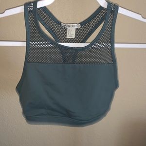 Forever 21 Sports Bra
